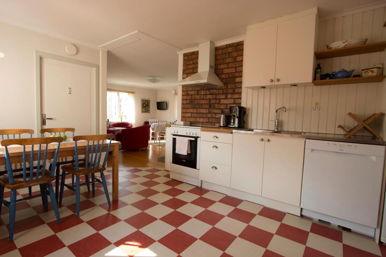 Hermanslycke Bed & Breakfast Tvååker Εξωτερικό φωτογραφία